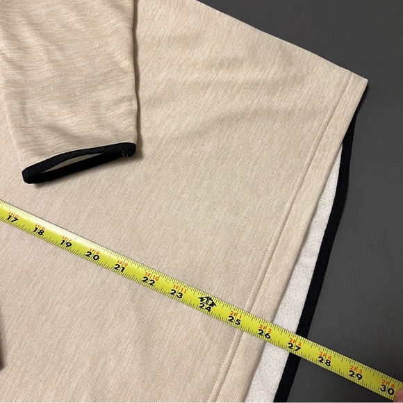 Under Armour Mens Armour Fleece Twist Half Zip Tech Pullover Sweatshirt - Size L - Picture 7 of 11